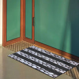 Durable rubber door mat,Welcome mats,Non-Slip door mats