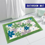 7color microfiber carpet,Non-slip back mat,Door and bathroom rug,Mashine washable