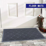 Welcome Mats Outdoor, Front Door Mat for Outside Entry, Doormat Outdoor/Indoor Entrance, Front Door Rugs