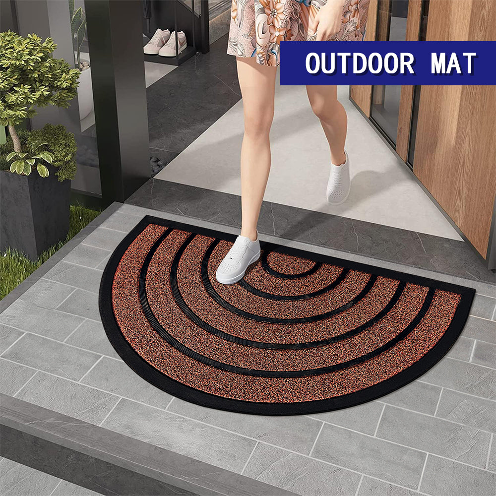 Rubber doormat,enter door carpet,high quality door mat – aopeng