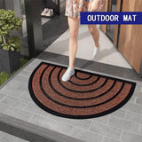 Rubber doormat,enter door carpet,high quality door mat