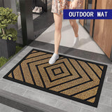 Welcome outdoor mat,high quality rubber mat,door mat