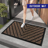 Door mats,outdoor and indoor rug,welcome mat，rubber mat