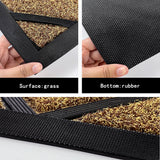Welcome outdoor mat,high quality rubber mat,door mat
