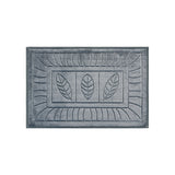 Raschel doormat,Indoor and bathroom rug,Non-slip bottom mat