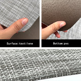 Textilene kitchen mat,thicken kitchen tug,resistant floor mat