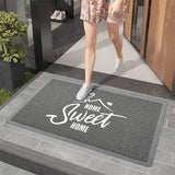 PVC coil mat,indoor/outdoor mat,pvc non-slip bottom carpet