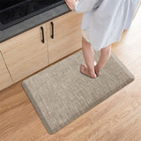 Textilene kitchen mat,thicken kitchen tug,resistant floor mat