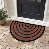 Rubber doormat,enter door carpet,high quality door mat