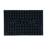 WELCOME MAT,PVC NON-SLIP MAT,FLOOR MAT,OUTDOOR AND INDOOR CARPET