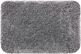 BATHROOM RUG BATH MAT PLUSH MICROFIBER SHAGGY NON SLIP SOFT SHOWER RUG,WATER ABSORBENT BATH MAT,MACHINE WASHABLE