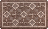 POLYPROPYLENE DOOR MAT,KITCHEN MATS,LATEX BOTTOM NON SLIP DOORMAT RUGS,MACHINE WASHABLE MATS