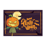 HALLOWEN MAT, DOOR MAT, HOLIDAY FLOOR MAT,HALLOWEN OUTDOOR AND INDOOR MAT