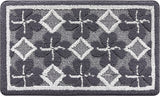 POLYPROPYLENE DOOR MAT,KITCHEN MATS,LATEX BOTTOM NON SLIP DOORMAT RUGS,MACHINE WASHABLE MATS