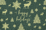 CHRISTMAS MATS DOOR MAT,CUSTOMABLE HOLODAY MATS,SILK MAT