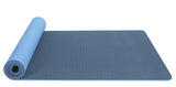 YOGA MAT,6MM THICK PRO YOGA MAT,ECO FRIENDLY NON SLIP FITNESS ECERCISE MAT,WORKOUT MAT FOR YOGA,PILATES AND FLOOR EXERCISES
