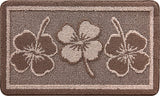 POLYPROPYLENE DOOR MAT,KITCHEN MATS,LATEX BOTTOM NON SLIP DOORMAT RUGS,MACHINE WASHABLE MATS