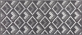 GEOMETRIC DOOR MAT,POLYPROPYLENE INDOOR CARPET,TPR BACK NON-SLIP RUGS,KITCHEM MAT RUGS,MACHINE WASHABLE