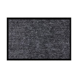 STRIPED FLOOR MAT,INDOOR AND OUTDOOR MAT,DURABLE OFFICE USE DOORMAT,CLEAN YOU SHOSE