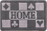 WELCOME DOOR RUG,NON-SLIP BOTTOM CARPET,DURABLE INDOOR ENTERDOOR RUG CARPET