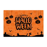 HALLOWEN MAT, DOOR MAT, HOLIDAY FLOOR MAT,HALLOWEN OUTDOOR AND INDOOR MAT