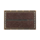 CLEAN TO DIRT DOOR MAT ,HIGH-QUALITY MATERIALS,PVC MAT