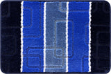 Paillasson en polypropylène, tapis d'intérieur, lavable en machine, antidérapant