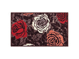 Indoor clean carpet,latex non-slip bottom mat,American retro style carpet,high quality doormat