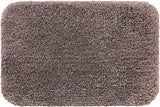 BATHROOM RUG BATH MAT PLUSH MICROFIBER SHAGGY NON SLIP SOFT SHOWER RUG,WATER ABSORBENT BATH MAT,MACHINE WASHABLE