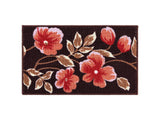 Indoor clean carpet,latex non-slip bottom mat,American retro style carpet,high quality doormat