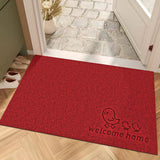 Paillasson multi-facettes, paillasson d'entrée, tapis laser