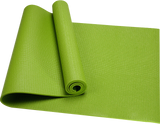 YOGA MAT,PILATES MATS,6MM PVC YOGA MATS,STRONG GRIP BOTTOM AND NON SLIP YOGA MAT,