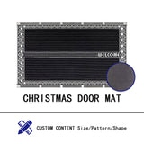 CLEAN TO DIRT DOOR MAT ,HIGH-QUALITY MATERIALS,PVC MAT