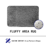 LIVING ROOM FLUFFY CARPET,KIDS ROOM AREA RUG,SUPER SOFT RUG,MACHINE WASHABLE CARPET