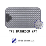 BATHROOM FLOOR RUGS,BATHROOM SHOWER NON SLIP CARPET,BATHTUB WITH SUCTION CUPS