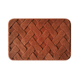 TH001 bathroom mat,TPR non-slip bottom carpet,machine washable floor mat