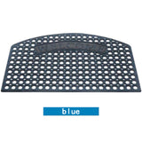 RUBBER MAT,OUTDOOR BIG SIZE CARPET,WELCOME NON-SLIP MAT，HIGH-QUALITY RUG