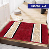 ENTERDOOR MAT,INDOOR MAT,DURABLE POLYPROPYLENE CARPET,NON-SLIP MAT,MACHINE WASHABLE RUG