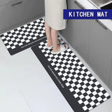 KITCHEN MAT ABSORBENT MAT NON-SKID CARPET  CUSTOMISABLE PARRETN