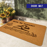 COIR DOORMAT,ARTIFICIAL COCOUNT MAT,EASY TO CLEAN OUTDOOR MAT,PRINTED DOOR CARPET