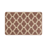 Paillasson antidérapant, imperméable, lavable en machine, tapis de sol, tapis de porte