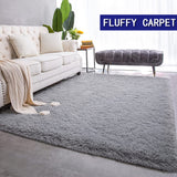 LIVING ROOM FLUFFY CARPET,KIDS ROOM AREA RUG,SUPER SOFT RUG,MACHINE WASHABLE CARPET