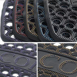 RUBBER MAT,OUTDOOR BIG SIZE CARPET,WELCOME NON-SLIP MAT，HIGH-QUALITY RUG