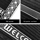 CLEAN TO DIRT DOOR MAT ,HIGH-QUALITY MATERIALS,PVC MAT