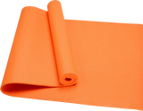 YOGA MAT,PILATES MATS,6MM PVC YOGA MATS,STRONG GRIP BOTTOM AND NON SLIP YOGA MAT,