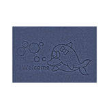 Paillasson multi-facettes, paillasson d'entrée, tapis laser