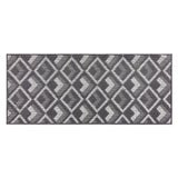 GEOMETRIC DOOR MAT,POLYPROPYLENE INDOOR CARPET,TPR BACK NON-SLIP RUGS,KITCHEM MAT RUGS,MACHINE WASHABLE