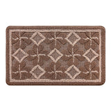 POLYPROPYLENE DOOR MAT,KITCHEN MATS,LATEX BOTTOM NON SLIP DOORMAT RUGS,MACHINE WASHABLE MATS