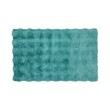 Fluffy floor carpet,Bubble velvet rug,Super soft badroon carpet