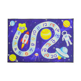 CHILDREN PLAY CARPET,LARGE AREA KIDS GAME MATS,BABY'S ROOM RUGS,NON SLIP CARPETS,CUSTOM PATTERN